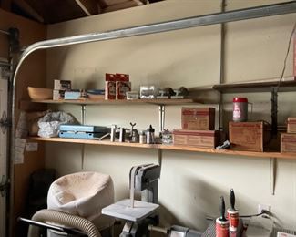 Shop smith accessories 