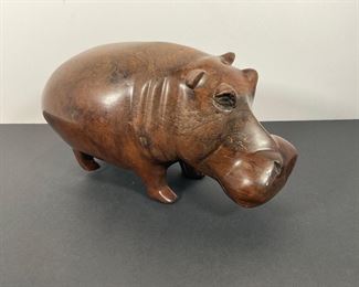 Carved Wood Hipo