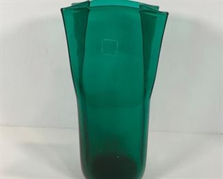 Blenko Art Glass Vase