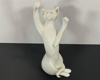 Royal Doulton "Images" Porcelain Cat