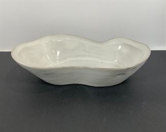 Wavy Terraccota Potter/Planter / Bowl
