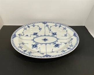 Royal Copenhagen Oval Platter
