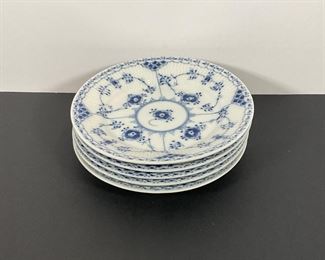 Royal Copenhagen Blue Lace