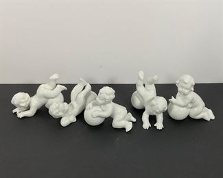 Gerold Porzellan Cherubs