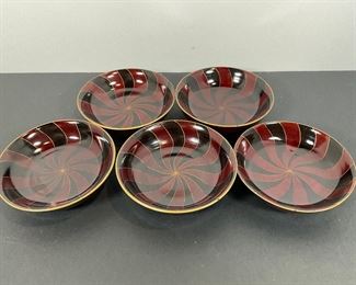 Times Lacquerware Wajima Kaiseki