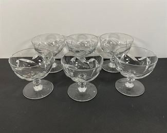 Baccarat "Constantine" Glasses