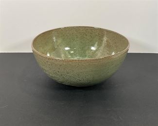 Studio Pottery - Signed