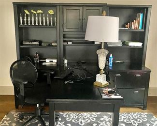 Home Office Cabinet / Desk / Chair