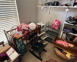 Children’s toys & miscellaneous