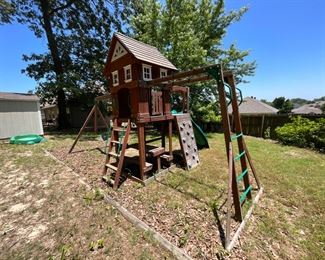 Great playground for kids