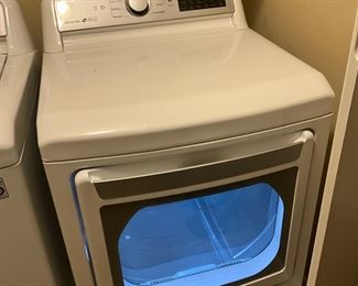 LG like new dryer