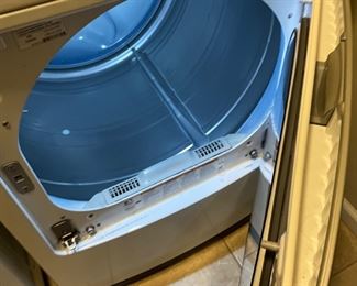 LG like new dryer