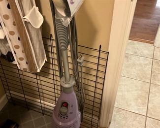 Laundry room - vacuum