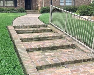 Everyone will enter through the front door.