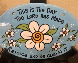 "This is the day . . ." (A daily choice.) Psalm 118:24