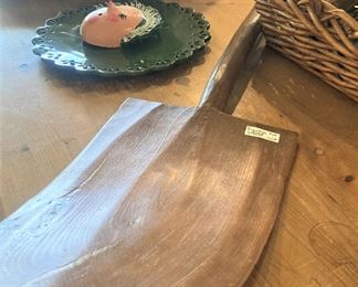 Primitive bread shovel