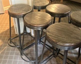 More barstools