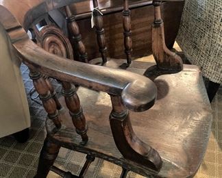 Antique chair
