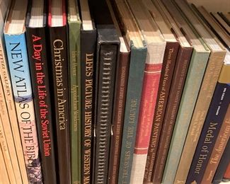 Great  book selections