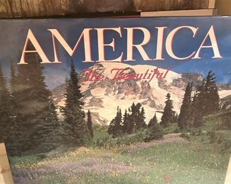 "America The Beautiful" 
