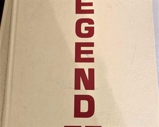 1975 Robert E Lee yearbook