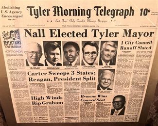 May 1976 Tyler Morning Telegraph