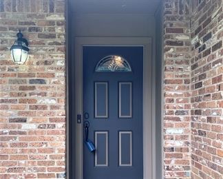 If you come early, we will have the light on for you!