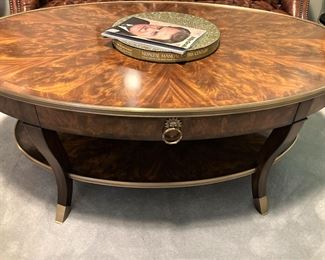 Fabulous Theo Alexander coffee table