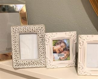 Additional frame selections