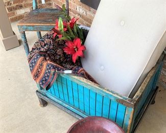 More consigned primitive selections