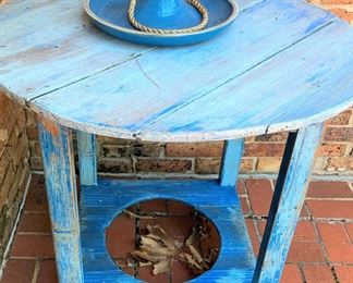 2-tier primitive table