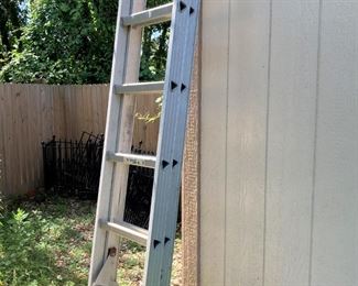 Extension ladder