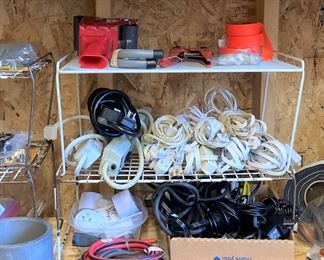 More storeroom finds.