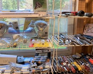 More workshop  selections