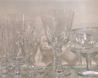 More glassware