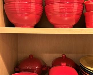 Red Aaron Sanchez dishes