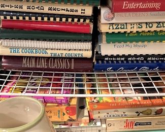 Cookbooks
