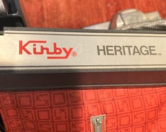 Kirby Heritage