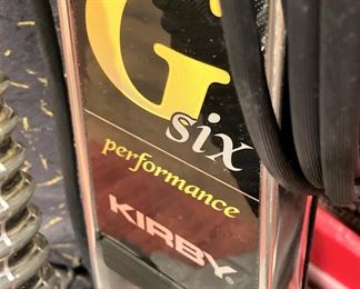 Kirby "G Six Performance"