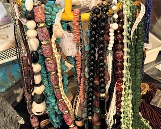 Necklaces