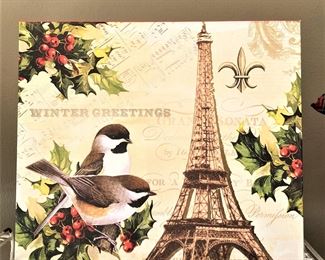 Paris gift box