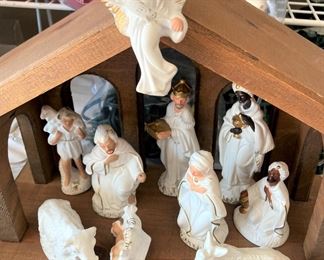 Another nativity