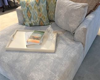 Double lounger/day bed