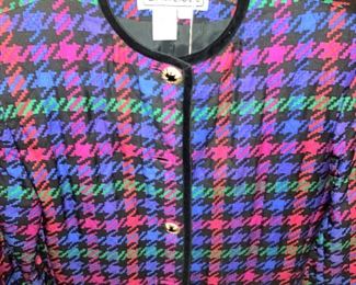 Carlisle silk & wool suit