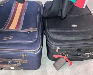 More luggage