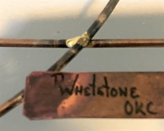 Whetstone of Oklahoma City