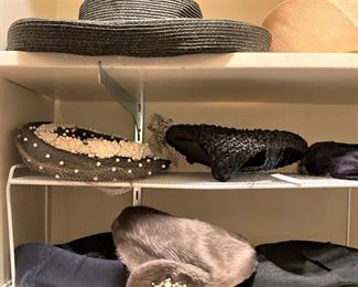Vintage hats