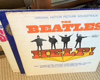 The Beatles "Help"