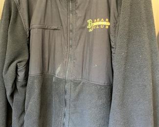 BU Century Club jacket