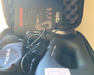 Fit RX Pro - Handheld Percussion Massager 